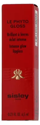Zdjęcie produktu dla Lesk na rty (Le Phyto-Gloss) 6,5 ml, 9 Sunset
