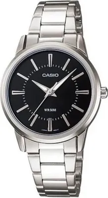 Produktbild von Damen Uhr Casio LTP-1303D-1A