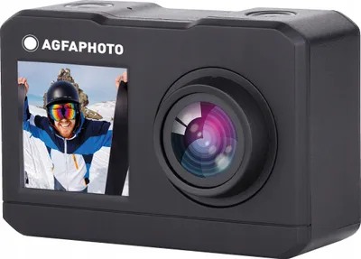 Image de AGFAPHOTO Realimove AC7000 Caméra d'action Numérique étanche 30m