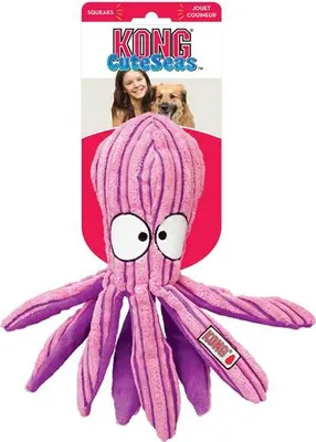 Produktbild von Kong Süßer Oktopus Rosa S Rosa S