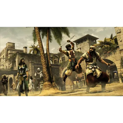 Produktbild von Ubisoft Assassin's Creed: Revelations, Xbox 360, Xbox 360, Action/Abenteuer, M (Reif)