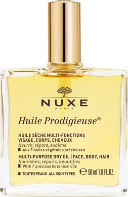Produktbild von NUXE Huile Prodigieuse, Öl, Nährend, 50 ml, Spray