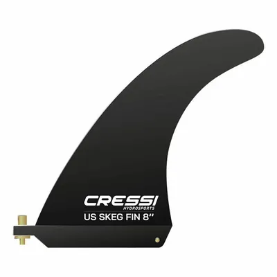 Produktbild von Cressi Us 8´´ Finne Silber  Silber One Size