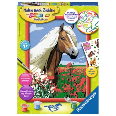 Zdjęcie produktu dla Ravensburger 65789, 7 lat(a), Chłopak, dziewczyna, Czechy, GER, 180 mm, 240 mm