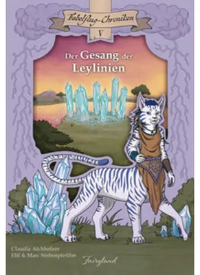 Obrázok produktu pre Der Gesang der Leylinien