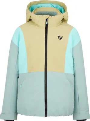 Produktbild von Ziener Skiwear Kinder Ski Jacke ABBE-Z eucalyptus - 164