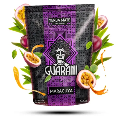 Obrázek produktu pro Guarani Maracuya 0,5kg