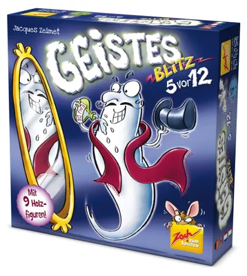 Obrázek produktu pro Spiel Geistesblitz 5vor12