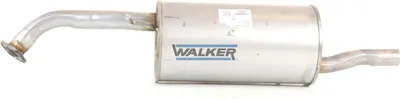 Produktbild von WALKER 22460 Endschalldämpfer für MAZDA 323 F VI (BJ) Auspuff