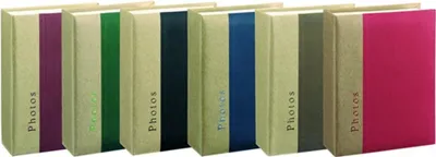 Immagine prodotto di Henzo Minimax Stock Album Capitolo 100 foto 10x15 cm