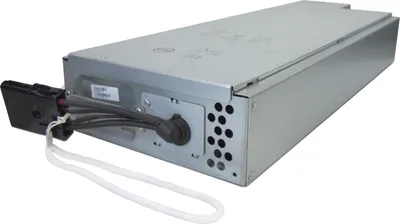 Produktbild von APC APCRBC117 - Ersatzbatterie für Unterbrechungsfreie Notstromversorgung (USV) von APC