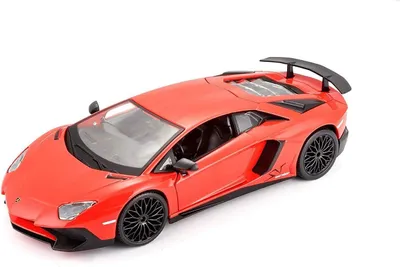 Produktbild von Lamborghini Aventador LP 750-4 1:24 BBURAGO