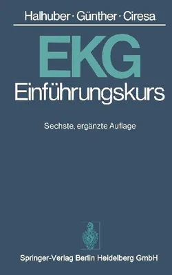 Produktbild von EKG-Einführungskurs