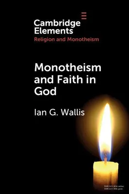 Produktbild von Monotheism and Faith in God