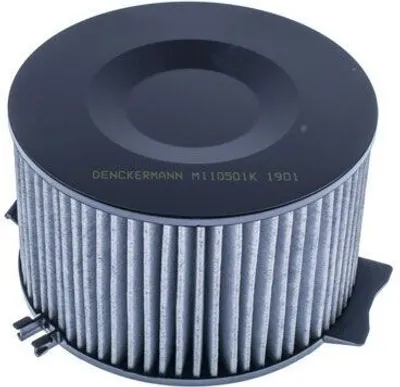 Produktbild von DENCKERMANN M110501K Innenraumfilter Pollenfilter für VW Transporter IV Bus (70B, 70C, 7DB, 7DK, 70J, 70K, 7DC, 7DJ) Aktivkohle