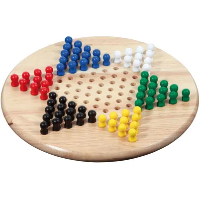 Produktbild von Philos 3113 - Halma, rund, Strategiespiel