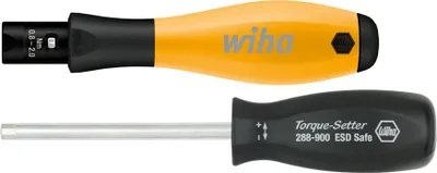 Produktbild von Wiha TorqueVario®-S ESD, Modell 0,8-2,0 Nm (2882) 0,8-2,0 Nm