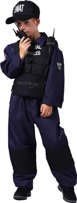 Produktbild von Special Forces Kindergröße: 116