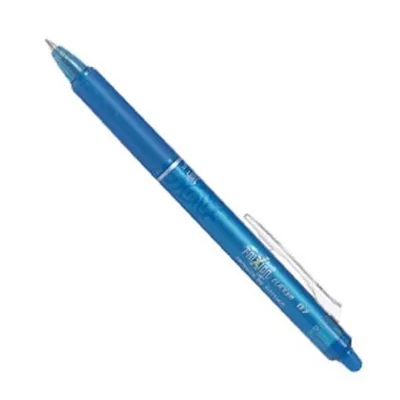 Image de Pilot - Stylo roller Pilot Frixion Blrt -fr7 Clicker M lblauw | 1 pièce | 12 pièces