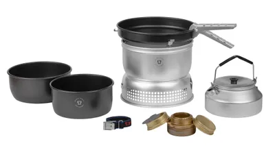 Obrázok produktu pre Trangia - 140256 - Kempingový varič - 1,5 l - 25-6/UL
