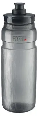 Obrázek produktu pro Bidon Elite Fly Tex 750 ml lahev na kolo kouřová 01607343