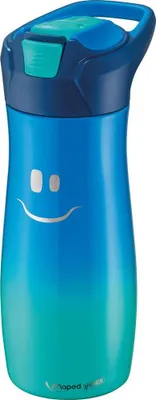 Obrázok produktu pre Maped® picnik M871303 Fľaša na pitie Kids CONCEPT z nerezovej ocele 580 ml modrá(P)