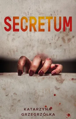 Produktbild von Secretum - Katarzyna Grzegrzółka (Buch auf Polnisch)