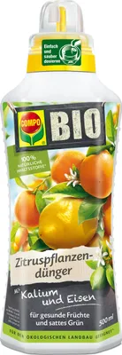 Obrázek produktu pro COMPOHnojivo pro citrusové rostliny 500 ml