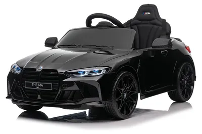 Immagine prodotto di Macchina Elettrica per Bambini Licenza Ufficiale Bmw M4 10,8V 3,1Ah Nero