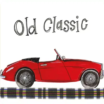 Image de Sous-verre C203 Voiture - Alex Clark