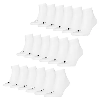 Produktbild von 9 Paar PUMA Uni Quarter Socken