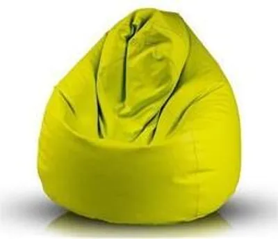 Obrázok produktu pre Sedací vak vrece XXXL 100x75 cm limetková