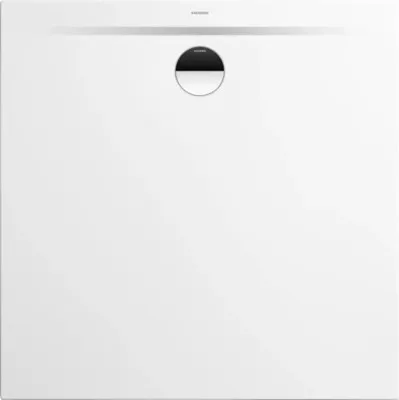 Produktbild von KALDEWEI Duschwanne SUPERPLAN ZERO Secure Plus 1524-1 90 x 90 x 3.2 cm alpinweiß matt vollflächige antirutschbeschichtun