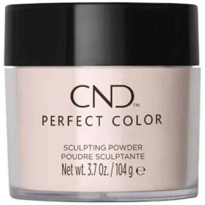 Produktbild von CND - Perfect Color Powder - Cool Mocha - 104 Gramm
