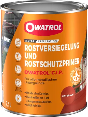 Produktbild von Owatrol CIP Spezialprimer 2,5 Liter