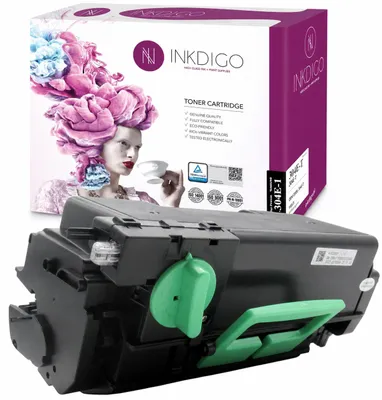 Produktbild von Inkdigo Toner MLT-D304E für Samsung ProXpress M4530ND, M4530NX, M4583FX – Schwarz, 40000 Seiten,, KI-generiertes Bild