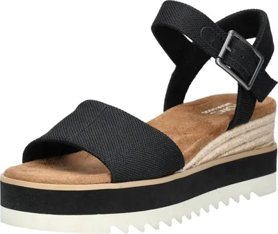 Produktbild von TOMS Sandalen Sandalen Textil