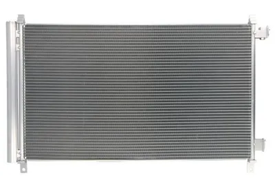 Produktbild von THERMOTEC KTT110743 Kondensator Klimaanlage für NISSAN X-TRAIL (T32) +Trockner