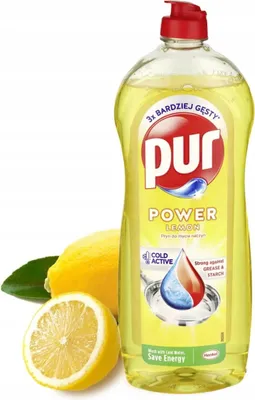 Produktbild von Pur Geschirrspülmittel Sekrety Kucharza Lemon Extra 750 ml