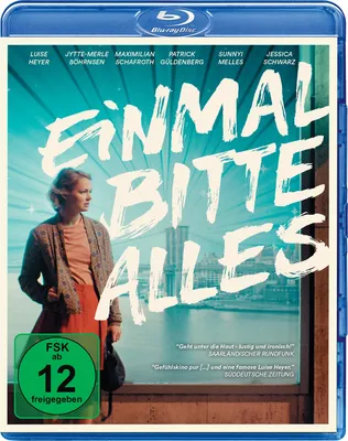 Produktbild von Einmal bitte alles