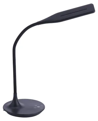 Produktbild von JUST LIGHT LED-Tischleuchte 13061-18 schwarz, 5 W, 600 lm, CCT