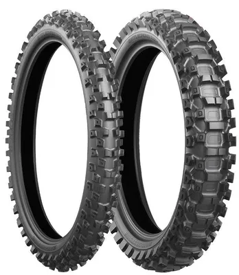 Produktbild von Bridgestone motorcycle-tyres X 20 F ( 90/100-21 TT 57M M/C, Mischung SOFT, Vorderrad )