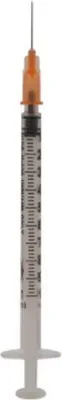 Obrázek produktu pro Inzulínová stříkačka ICO 100 ml s jehlou 0,5 x 16 mm