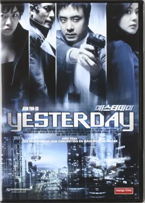 Imagen del producto de Yesterday [DVD] (2002)