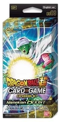 Immagine prodotto di Dragon Ball Super Expansion Set: Namekian Boost