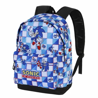 Produktbild von Karactermania Plecak Sonic The Hedgehog Niebieski 41cm Premium