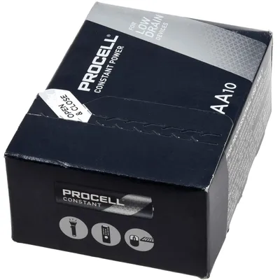 Produktbild von Procell Constant Batterie LR06 Mignon AA Alkaline 1,5V 10er Pack