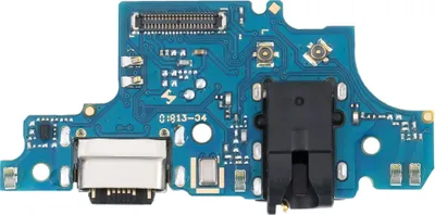 Produktbild von Ladeanschlussplatinenbuchse für Motorola Moto G82 XT2225-1