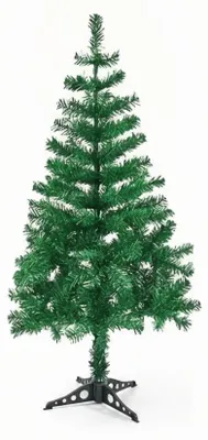 Immagine prodotto di InAndOutdoorMatch - Albero di Natale artificiale - 220 cm, Immagine generata dall'IA