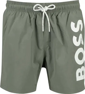 Produktbild von Badehose Boss 5046959403343 für Herren